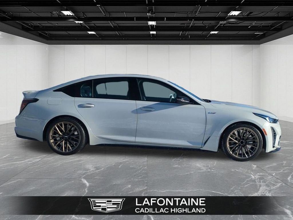 2023 Cadillac CT5-V V-Series Blackwing