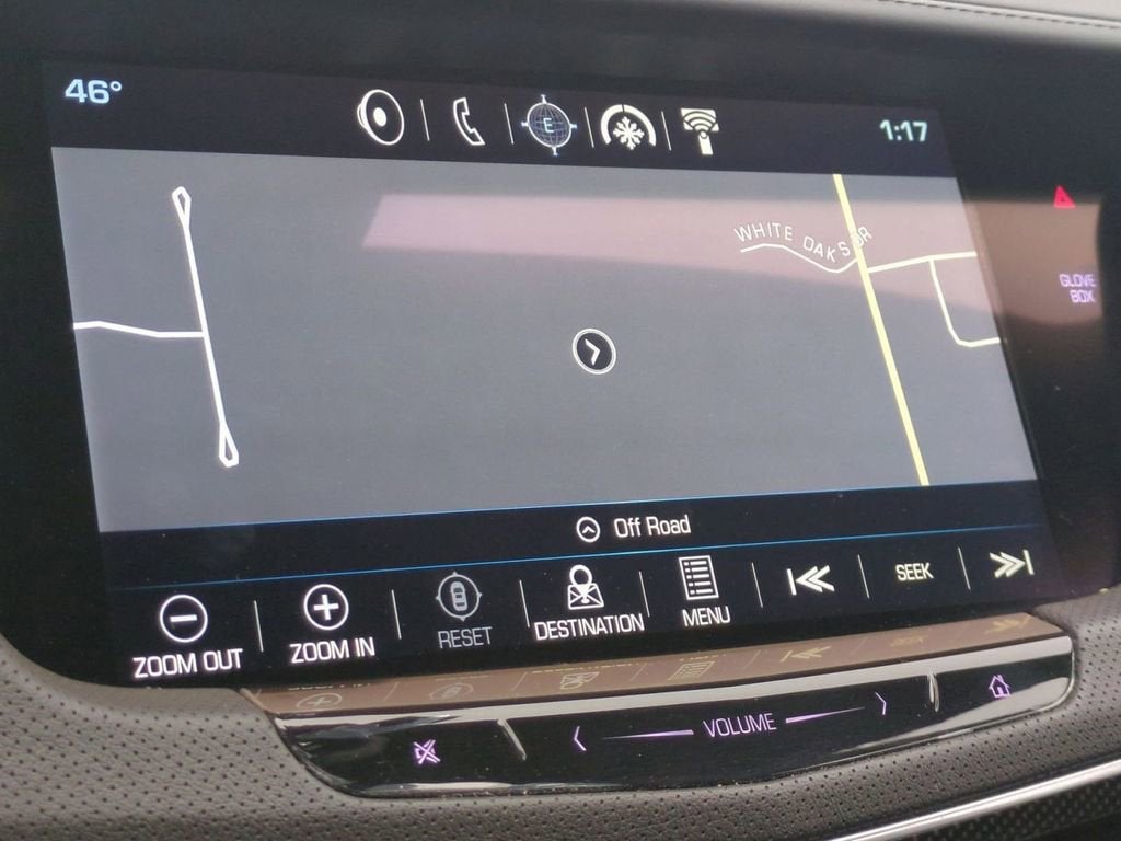 2017 Cadillac CT6 Platinum AWD