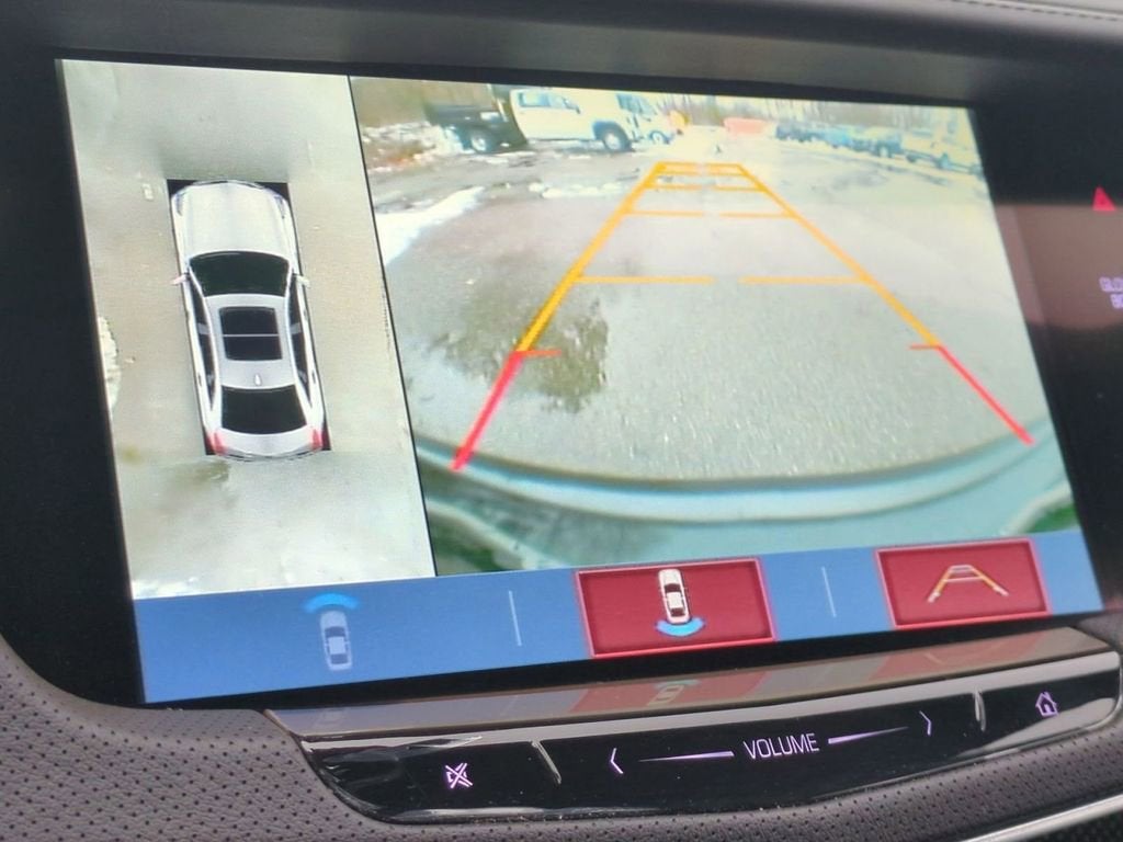 2017 Cadillac CT6 Platinum AWD