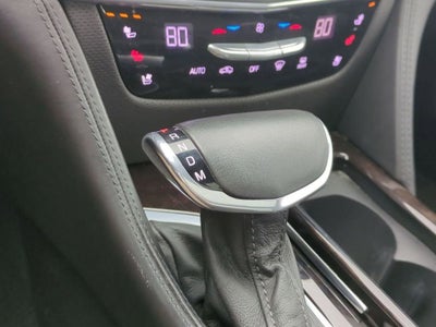 2017 Cadillac CT6 Platinum AWD