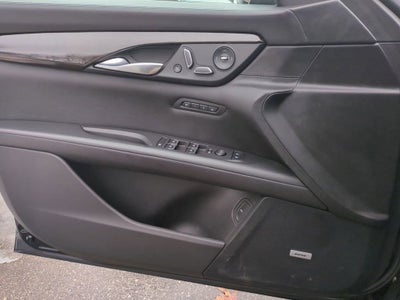 2017 Cadillac CT6 Platinum AWD