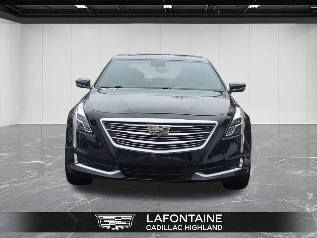 2017 Cadillac CT6 Platinum AWD
