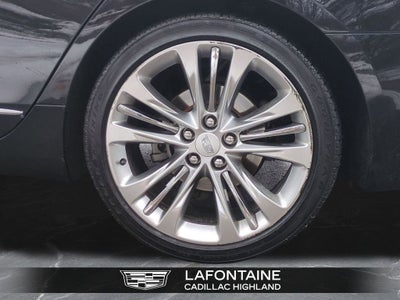 2017 Cadillac CT6 Platinum AWD