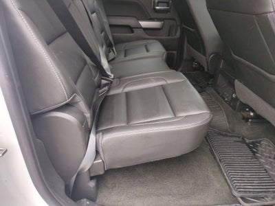 2018 Chevrolet Silverado 2500 HD LTZ