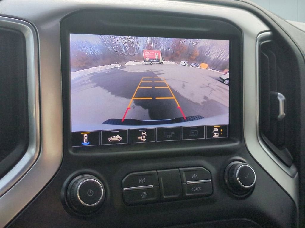 2020 Chevrolet Silverado 2500 HD LT