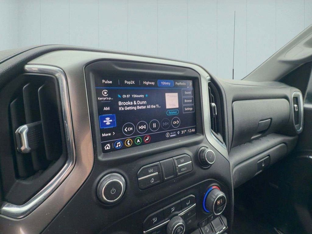 2021 Chevrolet Silverado 2500 HD LTZ