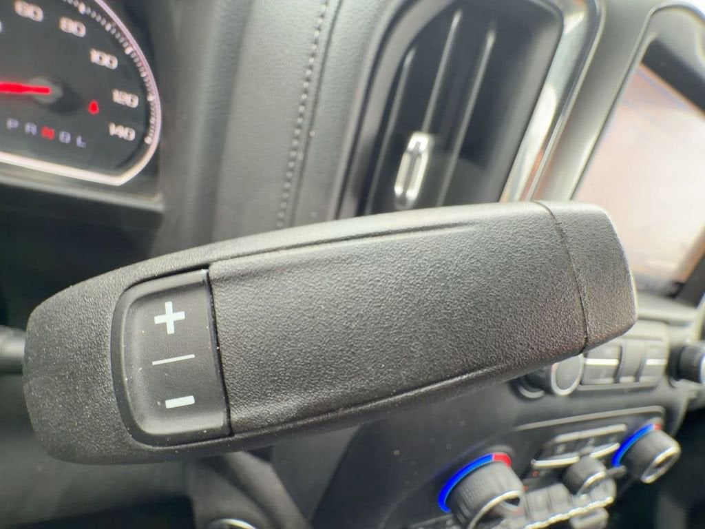 2021 Chevrolet Silverado 2500 HD LTZ