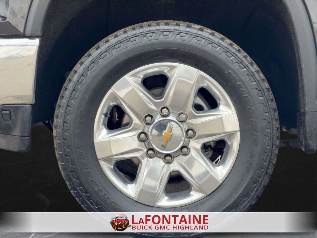 2021 Chevrolet Silverado 2500 HD LTZ