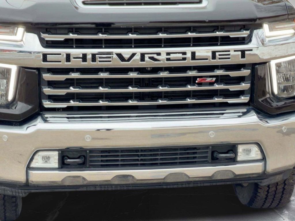 2021 Chevrolet Silverado 2500 HD LTZ