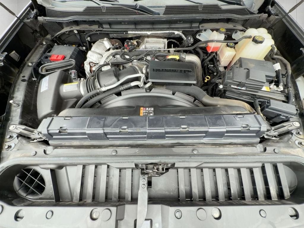 2021 Chevrolet Silverado 2500 HD LTZ