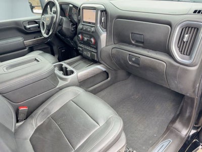 2021 Chevrolet Silverado 2500 HD LTZ