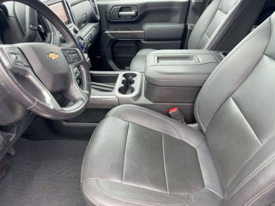 2021 Chevrolet Silverado 2500 HD LTZ