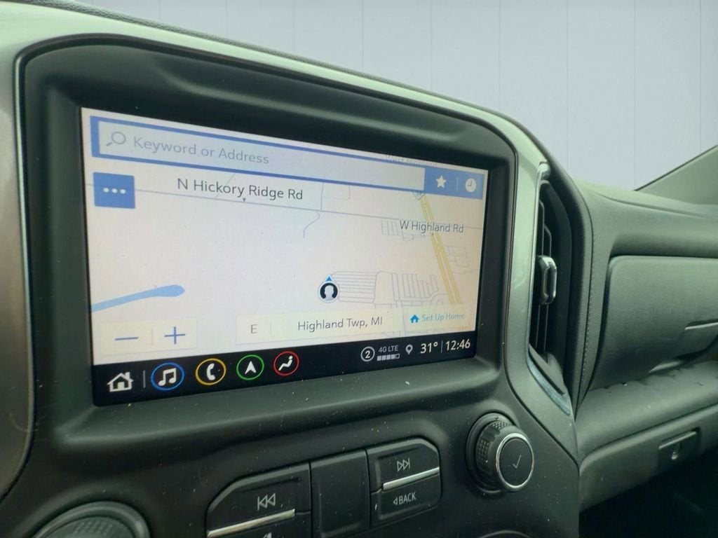 2021 Chevrolet Silverado 2500 HD LTZ