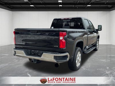 2021 Chevrolet Silverado 2500 HD LTZ