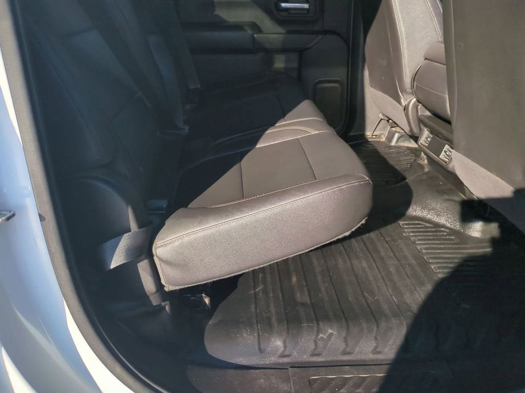 2021 Chevrolet Silverado 3500 HD WT