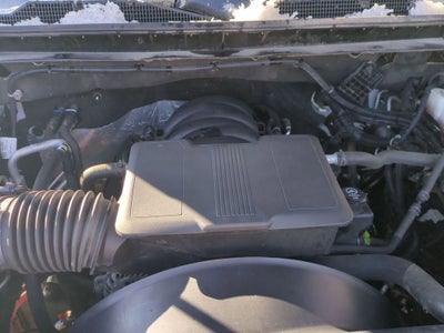 2021 Chevrolet Silverado 3500 HD WT