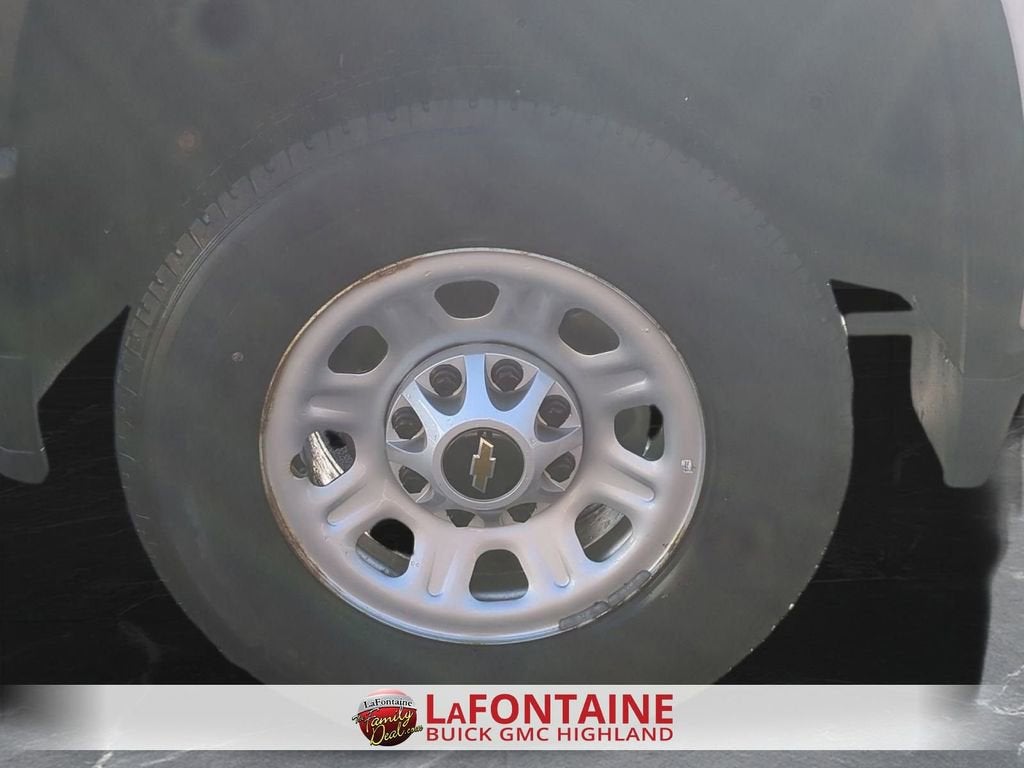 2021 Chevrolet Silverado 3500 HD WT