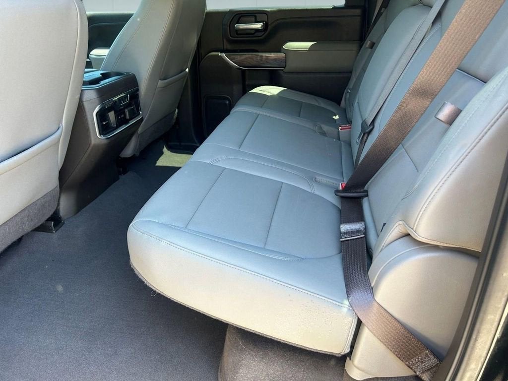 2020 Chevrolet Silverado 3500 HD LTZ