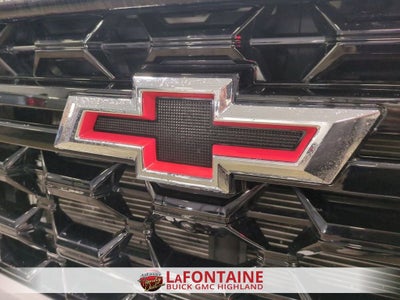 2024 Chevrolet Silverado 2500 HD ZR2