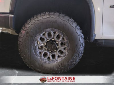 2024 Chevrolet Silverado 2500 HD ZR2