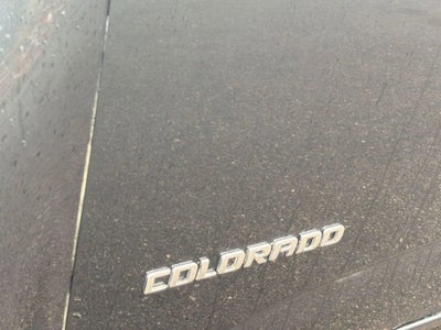 2017 Chevrolet Colorado 4WD WT