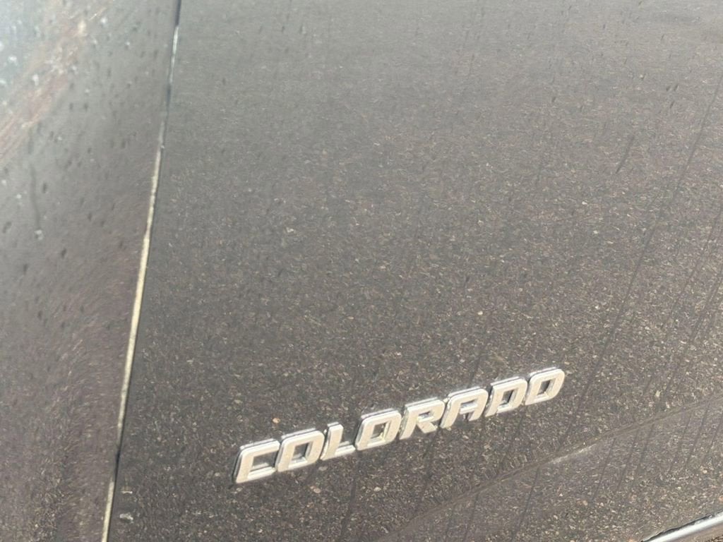 2017 Chevrolet Colorado 4WD WT