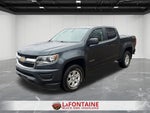 2017 Chevrolet Colorado 4WD WT