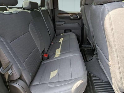 2025 Chevrolet Silverado 1500 LT (2FL)