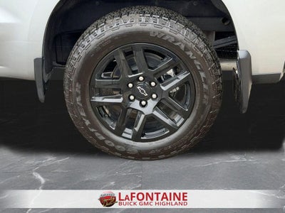 2024 Chevrolet Silverado 1500 RST