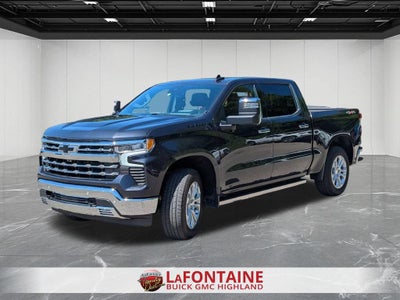 2023 Chevrolet Silverado 1500 LTZ