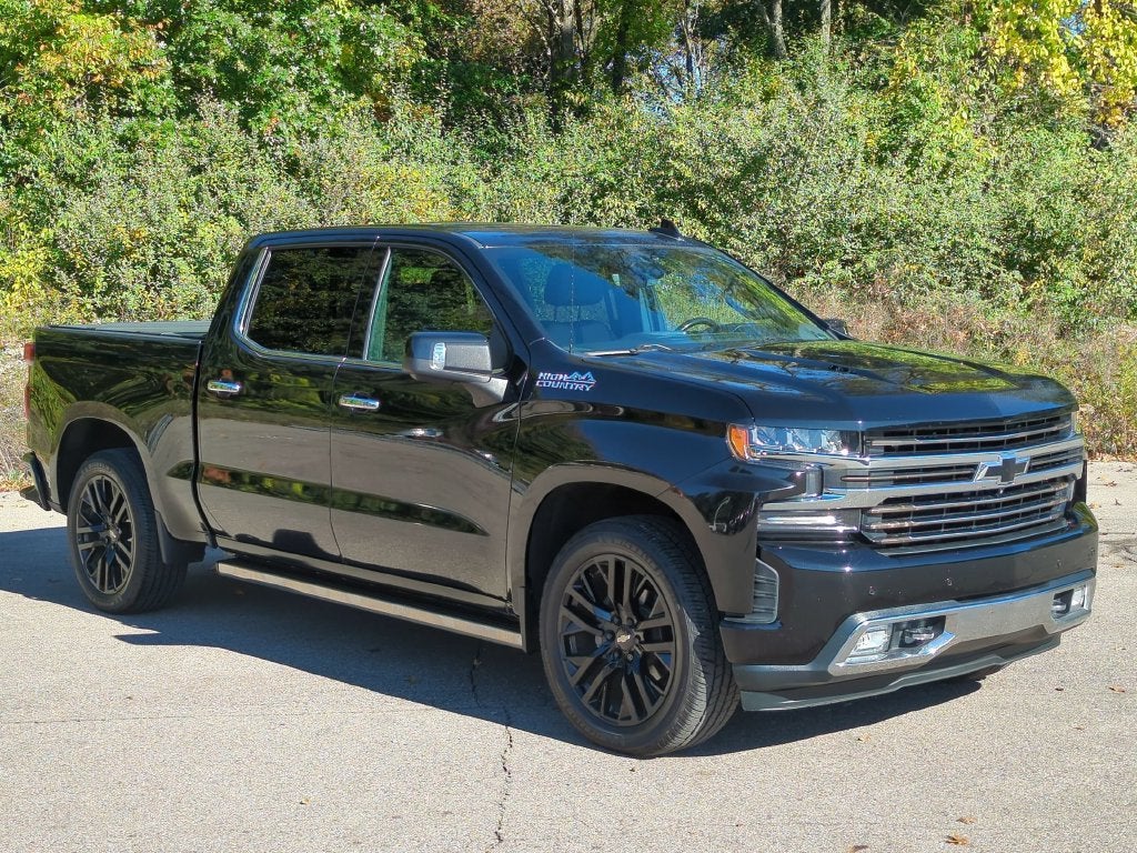 2020 Chevrolet Silverado 1500 High Country