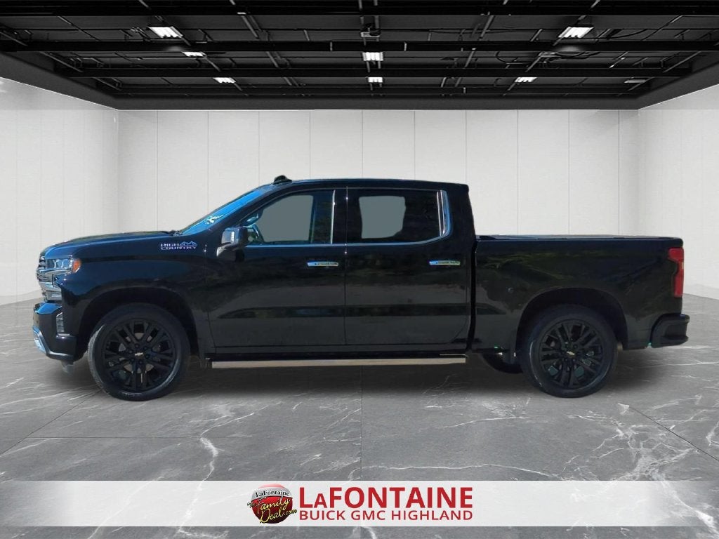 2020 Chevrolet Silverado 1500 High Country