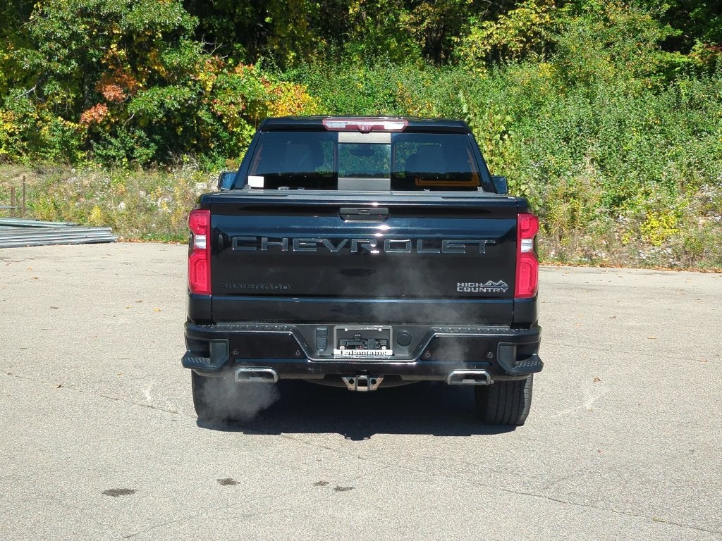 2020 Chevrolet Silverado 1500 High Country