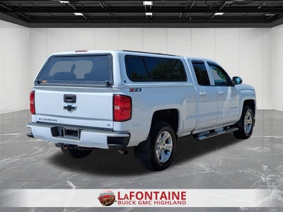 2016 Chevrolet Silverado 1500 LT