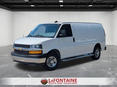 2024 Chevrolet Express Cargo 2500 WT