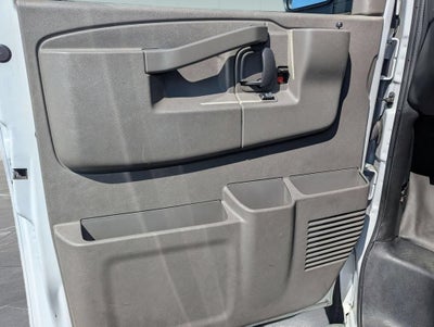 2024 Chevrolet Express Cargo 2500 WT