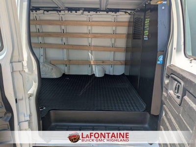 2024 Chevrolet Express Cargo 2500 WT