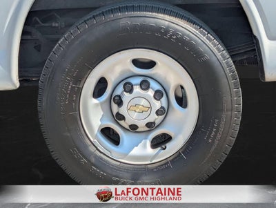 2024 Chevrolet Express Cargo 2500 WT