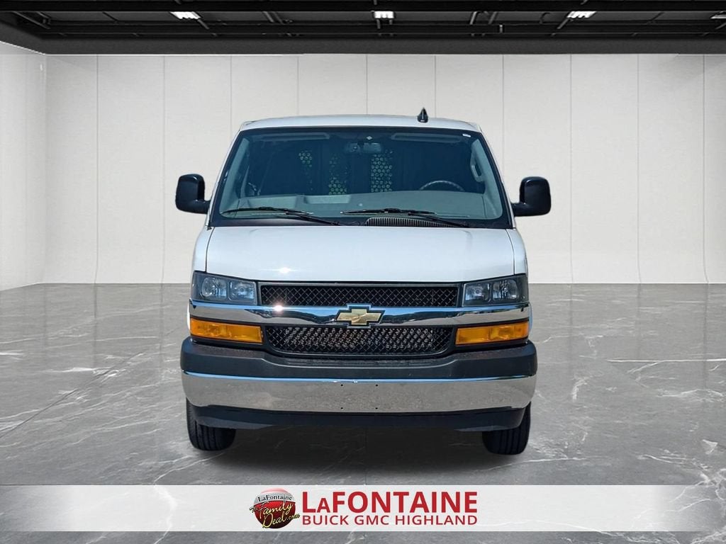 2024 Chevrolet Express Cargo 2500 WT