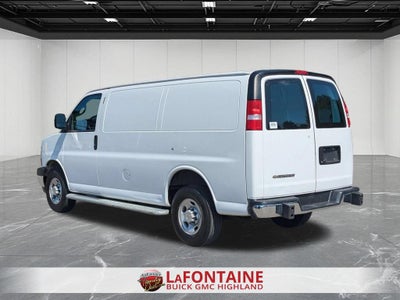 2024 Chevrolet Express Cargo 2500 WT