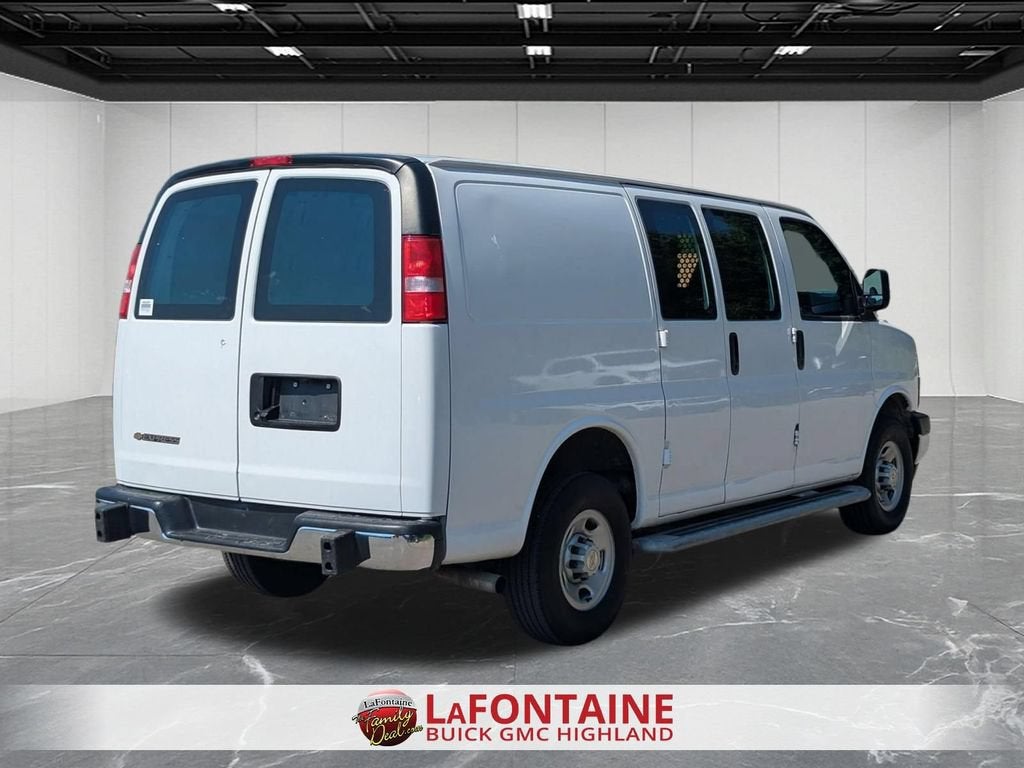 2024 Chevrolet Express Cargo 2500 WT
