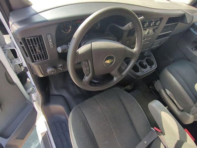 2024 Chevrolet Express Cargo 2500 WT