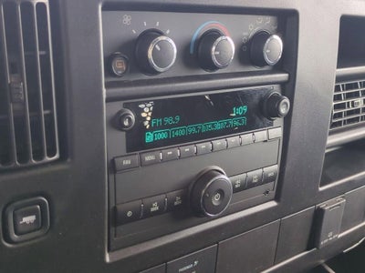 2024 Chevrolet Express Cargo 2500 WT