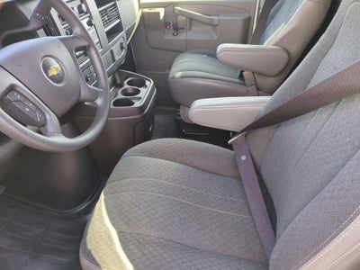 2024 Chevrolet Express Cargo 2500 WT