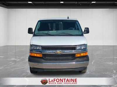 2024 Chevrolet Express Cargo 2500 WT