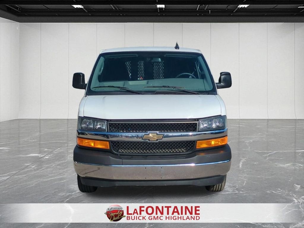 2024 Chevrolet Express Cargo 2500 WT