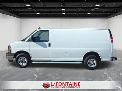 2024 Chevrolet Express Cargo 2500 WT