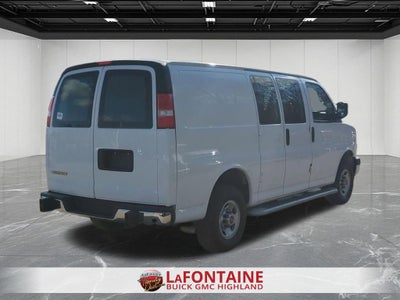 2024 Chevrolet Express Cargo 2500 WT