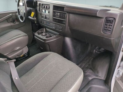 2024 Chevrolet Express Cargo 2500 WT