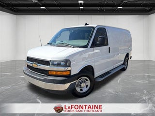 2024 Chevrolet Express Cargo 2500 WT